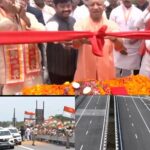 Azamgarh: Chief Minister Yogi Adityanath inaugurated the expressway, said – Azamgarh is no longer in need of recognition