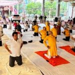 Adopt the message of “Do Yoga for One Earth, One Health”: Dr. Dinesh Sharma