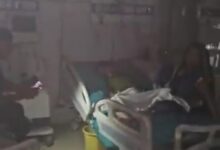 Hardoi: Electricity missing in medical college, patients suffering in heat — power cuts of more than 12 hours in many districts