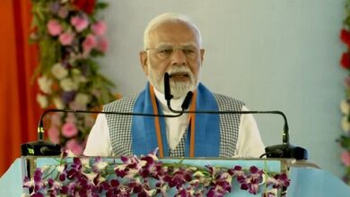 Bihar: The story of freedom from jungle raj is now only a tale – PM Modi
