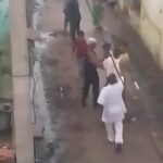 Agra: Violence after a dispute between two parties in Achhnera village, widow woman's house attacked with sticks, six named