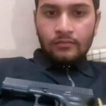 Bulandshahr: Reel of SHO's bullying with pistol goes viral, SSP takes strict action