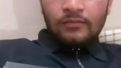 Bulandshahr: Reel of SHO's bullying with pistol goes viral, SSP takes strict action
