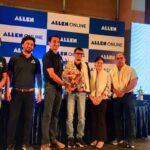 Allen Online student Tanmay Jagga secured All India Rank 74 in NEET-2025, brought laurels to Uttar Pradesh