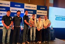 Allen Online student Tanmay Jagga secured All India Rank 74 in NEET-2025, brought laurels to Uttar Pradesh