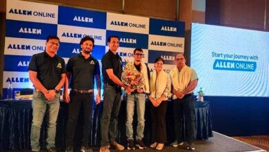 Allen Online student Tanmay Jagga secured All India Rank 74 in NEET-2025, brought laurels to Uttar Pradesh