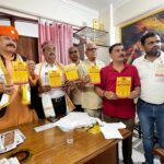 Lucknow: National convention of All India Kshatriya Mahasabha will be held on 22nd June, 100 public representatives will be honoured