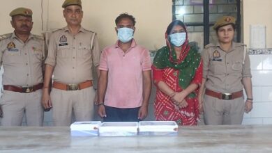 Sensational case in Hapur: Girlfriend gave jewelry worth 15 lakhs to boyfriend, police caught him within 12 hours