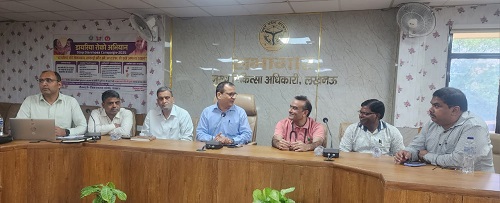 Diarrhea: Prevention is the best treatment – CMO Dr. N.B. Singh
