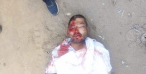 Hapur: One killed, two injured in collision between dumper and bike; driver absconding