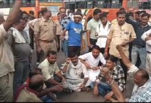 Lucknow: Drivers create ruckus at Kaiserbagh bus depot, buses on Bahraich-Ropediya route stopped