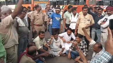 Lucknow: Drivers create ruckus at Kaiserbagh bus depot, buses on Bahraich-Ropediya route stopped
