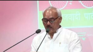 Lucknow: Akhilesh Yadav furious over irregularities in teacher recruitment, said – BJP government is ruining the education department as part of a conspiracy