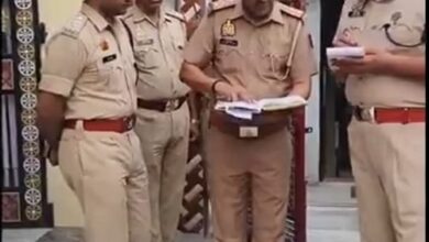 Bareilly: Body of a soldier found soaked in blood in his rented house, wife and daughter mysteriously missing