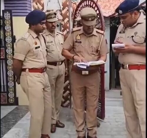 Bareilly: Body of a soldier found soaked in blood in his rented house, wife and daughter mysteriously missing