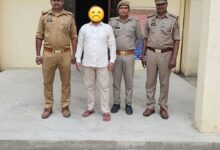 Lucknow: Gosainganj police got a big success, arrested the accused of robbery who was absconding for 11 years