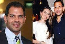 Karisma Kapoor's ex-husband Sanjay Kapoor passed away, suffered a heart attack while playing polo