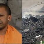 Chief Minister Yogi Adityanath expressed deep condolences on the Ahmedabad plane crash, expressed condolences to the victim families