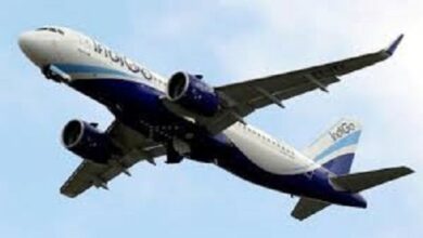 New Delhi: IndiGo flight from Kochi to Delhi makes emergency landing in Nagpur after bomb threat, third incident in five days