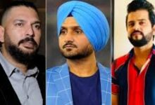 New Delhi: Crackdown on illegal online betting apps, Harbhajan, Raina, Yuvraj and Urvashi Rautela's advertisements caught in ED investigation