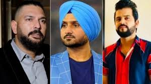 New Delhi: Crackdown on illegal online betting apps, Harbhajan, Raina, Yuvraj and Urvashi Rautela's advertisements caught in ED investigation