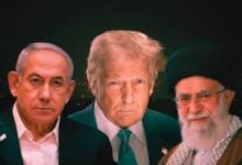 New Delhi: Tension increased in Israel-Iran war, Iran gave strict warning to America