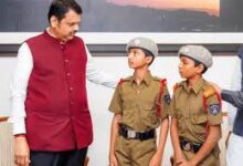 Mumbai: Maharashtra government's big decision, Hindi will be the third compulsory language from class 1 to 5