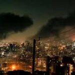 Tehran: Iran attacked Israeli intelligence bases, Khamenei said – “The war begins”