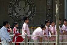 Visa process for foreign students will start again in America, making social media accounts public will be mandatory