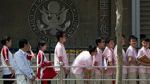 Visa process for foreign students will start again in America, making social media accounts public will be mandatory