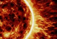 Solar Flare Alert: X1.2 solar flare emitted from the Sun, possibility of impact on Earth – know the full report