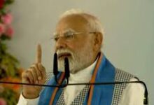 PM Narendra Modi's Bihar visit: Big attack on Lalu Yadav from Siwan, gave the gift of development schemes