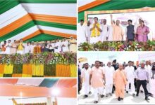 Gorakhpur: Chief Minister Yogi Adityanath inaugurated the Gorakhpur Link Expressway, said - Now no power can stop the prosperity journey of Uttar Pradesh