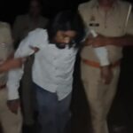 Lucknow: Maggi party celebrated after theft in the house, gang leader Himanshu injured and arrested in encounter