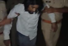 Lucknow: Maggi party celebrated after theft in the house, gang leader Himanshu injured and arrested in encounter