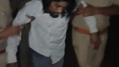 Lucknow: Maggi party celebrated after theft in the house, gang leader Himanshu injured and arrested in encounter