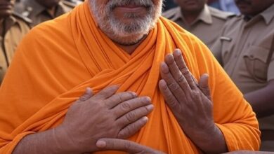 Mathura: CBI arrested Baba Shyam Bihari who sexually exploited girls and made obscene videos