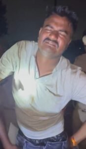 Lucknow: Encounter between police and criminals, Kuldeep alias 'Dhela' arrested, three accomplices absconded