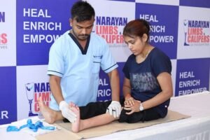 Narayan Seva Sansthan became a ray of hope for more than 400 disabled people