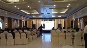 JK Cement's workshop concluded