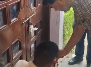 School sealed after Kritarth murder case in Saadabad – Administration takes strict action against operating without permission