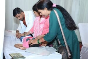 Narayan Seva Sansthan became a ray of hope for more than 400 disabled people