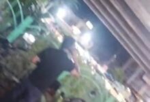 Those who consume alcohol do not need to go to the bar because Munshi Pulia is running in front of the liquor shop, Open Bar