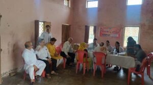Health Camp – "From Service to Health"