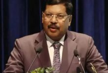 Chief Justice B.R. Gavai admitted to hospital due to infection, health improving