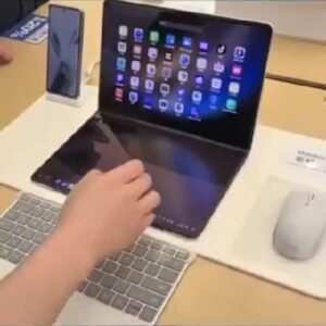 Huawei launches a powerful laptop, can give tough competition to Microsoft and Apple