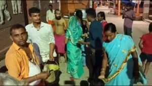 The city of Ayodhya resonated with bhajans, kirtans, Ramayana recitation and Hanuman Chalisa - Mithilesh Nandani Sharan