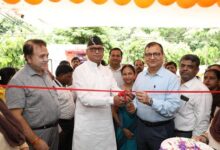 An emergency room and ultrasound machine will be made available in CHC Aliganj from MLA fund: Dr. Bora announced