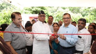 An emergency room and ultrasound machine will be made available in CHC Aliganj from MLA fund: Dr. Bora announced