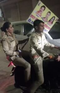 Councillor Sir! Wake up now” — Public anger erupts over the negligence of the Nagar Palika in Hathras!